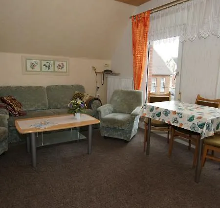 Appartamento Haus-herrmann-3 Borkum