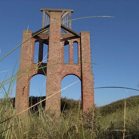 Haus-herrmann-3 Appartamento Borkum